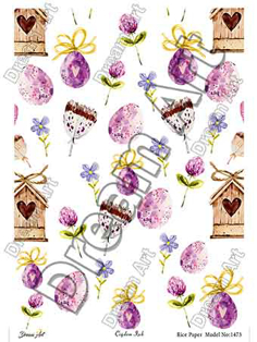 خرید کاغذ دکوپاژ ،خرید دکوپاژ برنجی ، خرید وسایل دکوپاژ در هنری آنلاین ،هنر ،هنری