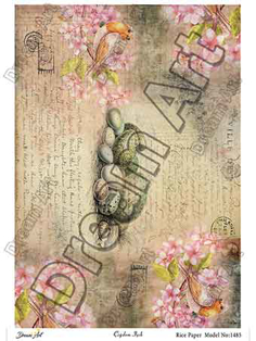 خرید کاغذ دکوپاژ ،خرید دکوپاژ برنجی ، خرید وسایل دکوپاژ در هنری آنلاین ،هنر ،هنری