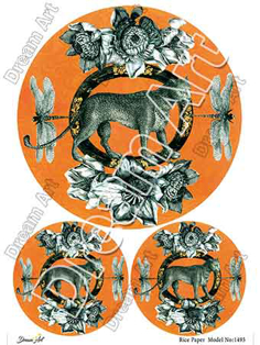 خرید کاغذ دکوپاژ ،خرید دکوپاژ برنجی ، خرید وسایل دکوپاژ در هنری آنلاین ،هنر ،هنری