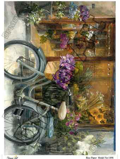 خرید کاغذ دکوپاژ ،خرید دکوپاژ برنجی ، خرید وسایل دکوپاژ در هنری آنلاین ،هنر ،هنری