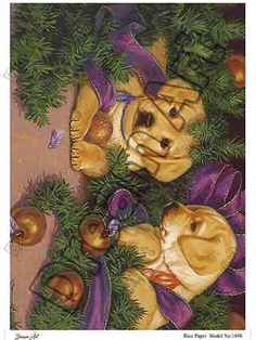 خرید کاغذ دکوپاژ ،خرید دکوپاژ برنجی ، خرید وسایل دکوپاژ در هنری آنلاین ،هنر ،هنری