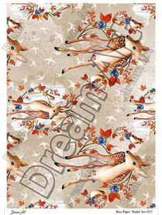 خرید کاغذ دکوپاژ ،خرید دکوپاژ برنجی ، خرید وسایل دکوپاژ در هنری آنلاین ،هنر ،هنری