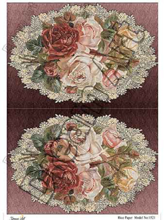 خرید کاغذ دکوپاژ ،خرید دکوپاژ برنجی ، خرید وسایل دکوپاژ در هنری آنلاین ،هنر ،هنری