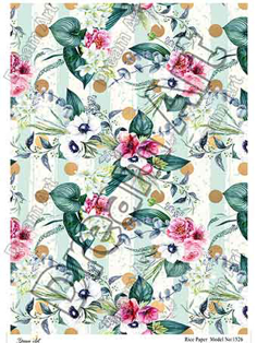 خرید کاغذ دکوپاژ ،خرید دکوپاژ برنجی ، خرید وسایل دکوپاژ در هنری آنلاین ،هنر ،هنری