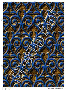 خرید کاغذ دکوپاژ ،خرید دکوپاژ برنجی ، خرید وسایل دکوپاژ در هنری آنلاین ،هنر ،هنری