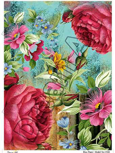 خرید کاغذ دکوپاژ ،خرید دکوپاژ برنجی ، خرید وسایل دکوپاژ در هنری آنلاین ،هنر ،هنری