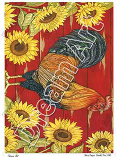 خرید کاغذ دکوپاژ ،خرید دکوپاژ برنجی ، خرید وسایل دکوپاژ در هنری آنلاین ،هنر ،هنری