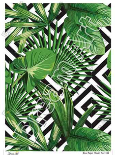 خرید کاغذ دکوپاژ ،خرید دکوپاژ برنجی ، خرید وسایل دکوپاژ در هنری آنلاین ،هنر ،هنری