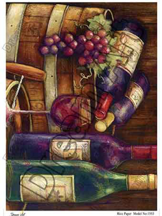 خرید کاغذ دکوپاژ ،خرید دکوپاژ برنجی ، خرید وسایل دکوپاژ در هنری آنلاین ،هنر ،هنری