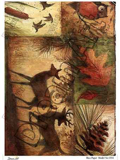 خرید کاغذ دکوپاژ ،خرید دکوپاژ برنجی ، خرید وسایل دکوپاژ در هنری آنلاین ،هنر ،هنری