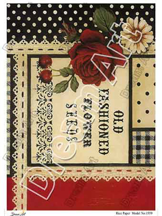 خرید کاغذ دکوپاژ ،خرید دکوپاژ برنجی ، خرید وسایل دکوپاژ در هنری آنلاین ،هنر ،هنری