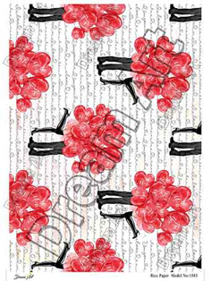 خرید کاغذ دکوپاژ ،خرید دکوپاژ برنجی ، خرید وسایل دکوپاژ در هنری آنلاین ،هنر ،هنری