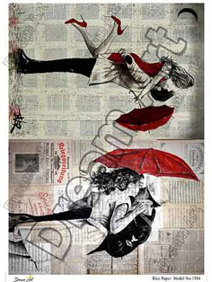 خرید کاغذ دکوپاژ ،خرید دکوپاژ برنجی ، خرید وسایل دکوپاژ در هنری آنلاین ،هنر ،هنری