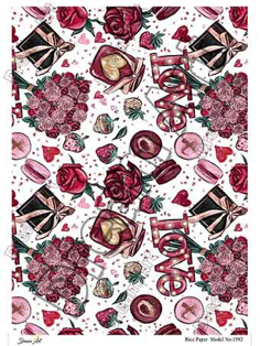 خرید کاغذ دکوپاژ ،خرید دکوپاژ برنجی ، خرید وسایل دکوپاژ در هنری آنلاین ،هنر ،هنری