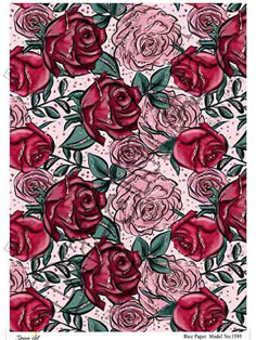 خرید کاغذ دکوپاژ ،خرید دکوپاژ برنجی ، خرید وسایل دکوپاژ در هنری آنلاین ،هنر ،هنری