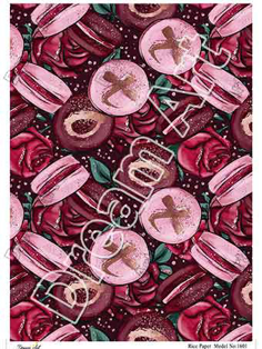 خرید کاغذ دکوپاژ ،خرید دکوپاژ برنجی ، خرید وسایل دکوپاژ در هنری آنلاین ،هنر ،هنری