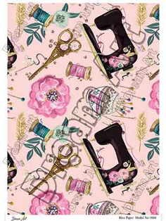 خرید کاغذ دکوپاژ ،خرید دکوپاژ برنجی ، خرید وسایل دکوپاژ در هنری آنلاین ،هنر ،هنری