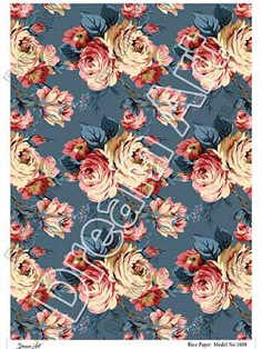 خرید کاغذ دکوپاژ ،خرید دکوپاژ برنجی ، خرید وسایل دکوپاژ در هنری آنلاین ،هنر ،هنری