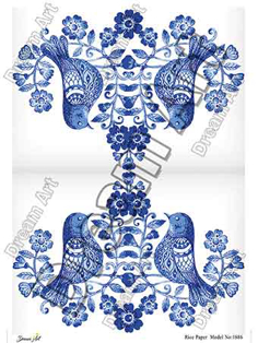 خرید کاغذ دکوپاژ ،خرید دکوپاژ برنجی ، خرید وسایل دکوپاژ در هنری آنلاین ،هنر ،هنری