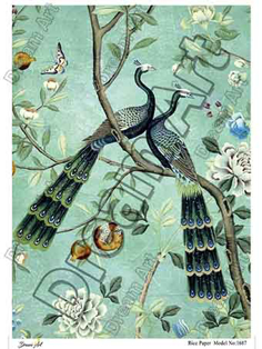 خرید کاغذ دکوپاژ ،خرید دکوپاژ برنجی ، خرید وسایل دکوپاژ در هنری آنلاین ،هنر ،هنری