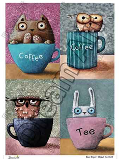 خرید کاغذ دکوپاژ ،خرید دکوپاژ برنجی ، خرید وسایل دکوپاژ در هنری آنلاین ،هنر ،هنری