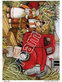 خرید کاغذ دکوپاژ ،خرید دکوپاژ برنجی ، خرید وسایل دکوپاژ در هنری آنلاین ،هنر ،هنری