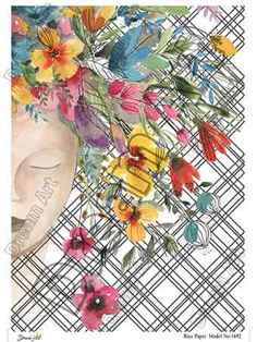 خرید کاغذ دکوپاژ ،خرید دکوپاژ برنجی ، خرید وسایل دکوپاژ در هنری آنلاین ،هنر ،هنری