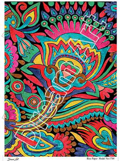 خرید کاغذ دکوپاژ ،خرید دکوپاژ برنجی ، خرید وسایل دکوپاژ در هنری آنلاین ،هنر ،هنری