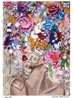 خرید کاغذ دکوپاژ ،خرید دکوپاژ برنجی ، خرید وسایل دکوپاژ در هنری آنلاین ،هنر ،هنری