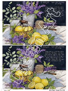 خرید کاغذ دکوپاژ ،خرید دکوپاژ برنجی ، خرید وسایل دکوپاژ در هنری آنلاین ،هنر ،هنری