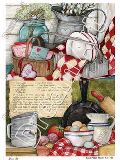 خرید کاغذ دکوپاژ ،خرید دکوپاژ برنجی ، خرید وسایل دکوپاژ در هنری آنلاین ،هنر ،هنری