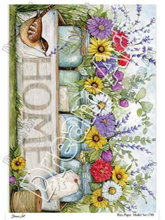 خرید کاغذ دکوپاژ ،خرید دکوپاژ برنجی ، خرید وسایل دکوپاژ در هنری آنلاین ،هنر ،هنری