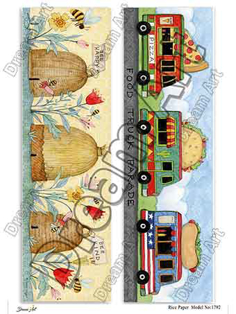 خرید کاغذ دکوپاژ ،خرید دکوپاژ برنجی ، خرید وسایل دکوپاژ در هنری آنلاین ،هنر ،هنری