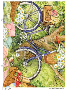 خرید کاغذ دکوپاژ ،خرید دکوپاژ برنجی ، خرید وسایل دکوپاژ در هنری آنلاین ،هنر ،هنری