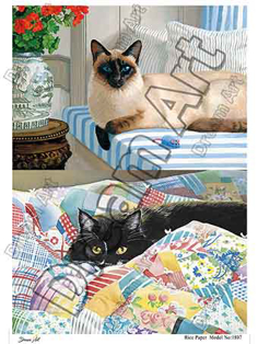 خرید کاغذ دکوپاژ ،خرید دکوپاژ برنجی ، خرید وسایل دکوپاژ در هنری آنلاین ،هنر ،هنری