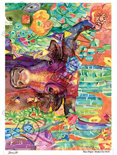 خرید کاغذ دکوپاژ ،خرید دکوپاژ برنجی ، خرید وسایل دکوپاژ در هنری آنلاین ،هنر ،هنری