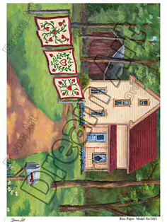 خرید کاغذ دکوپاژ ،خرید دکوپاژ برنجی ، خرید وسایل دکوپاژ در هنری آنلاین ،هنر ،هنری