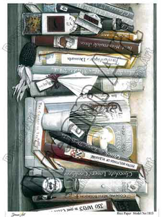 خرید کاغذ دکوپاژ ،خرید دکوپاژ برنجی ، خرید وسایل دکوپاژ در هنری آنلاین ،هنر ،هنری