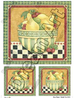 خرید کاغذ دکوپاژ ،خرید دکوپاژ برنجی ، خرید وسایل دکوپاژ در هنری آنلاین ،هنر ،هنری