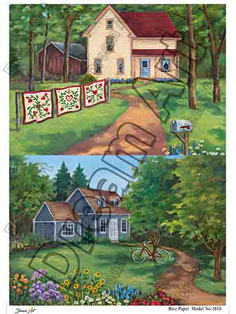 خرید کاغذ دکوپاژ ،خرید دکوپاژ برنجی ، خرید وسایل دکوپاژ در هنری آنلاین ،هنر ،هنری