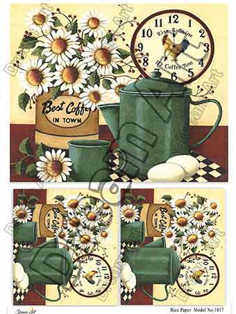 خرید کاغذ دکوپاژ ،خرید دکوپاژ برنجی ، خرید وسایل دکوپاژ در هنری آنلاین ،هنر ،هنری