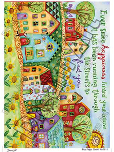 خرید کاغذ دکوپاژ ،خرید دکوپاژ برنجی ، خرید وسایل دکوپاژ در هنری آنلاین ،هنر ،هنری