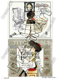 خرید کاغذ دکوپاژ ،خرید دکوپاژ برنجی ، خرید وسایل دکوپاژ در هنری آنلاین ،هنر ،هنری