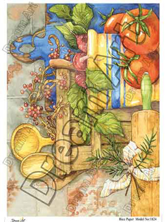 خرید کاغذ دکوپاژ ،خرید دکوپاژ برنجی ، خرید وسایل دکوپاژ در هنری آنلاین ،هنر ،هنری