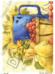 خرید کاغذ دکوپاژ ،خرید دکوپاژ برنجی ، خرید وسایل دکوپاژ در هنری آنلاین ،هنر ،هنری