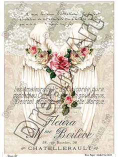 خرید کاغذ دکوپاژ ،خرید دکوپاژ برنجی ، خرید وسایل دکوپاژ در هنری آنلاین ،هنر ،هنری