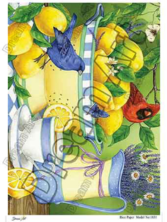 خرید کاغذ دکوپاژ ،خرید دکوپاژ برنجی ، خرید وسایل دکوپاژ در هنری آنلاین ،هنر ،هنری