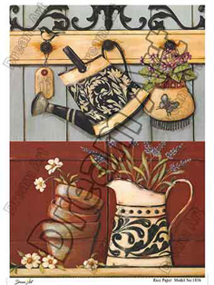 خرید کاغذ دکوپاژ ،خرید دکوپاژ برنجی ، خرید وسایل دکوپاژ در هنری آنلاین ،هنر ،هنری