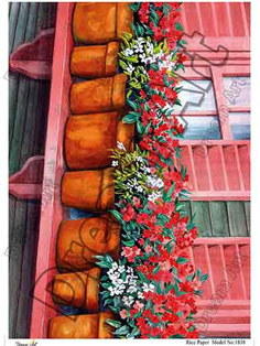 خرید کاغذ دکوپاژ ،خرید دکوپاژ برنجی ، خرید وسایل دکوپاژ در هنری آنلاین ،هنر ،هنری