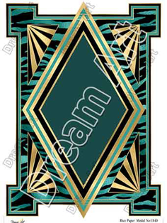 خرید کاغذ دکوپاژ ،خرید دکوپاژ برنجی ، خرید وسایل دکوپاژ در هنری آنلاین ،هنر ،هنری